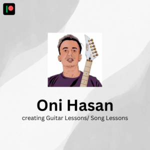 Weekly Guitar Lessons